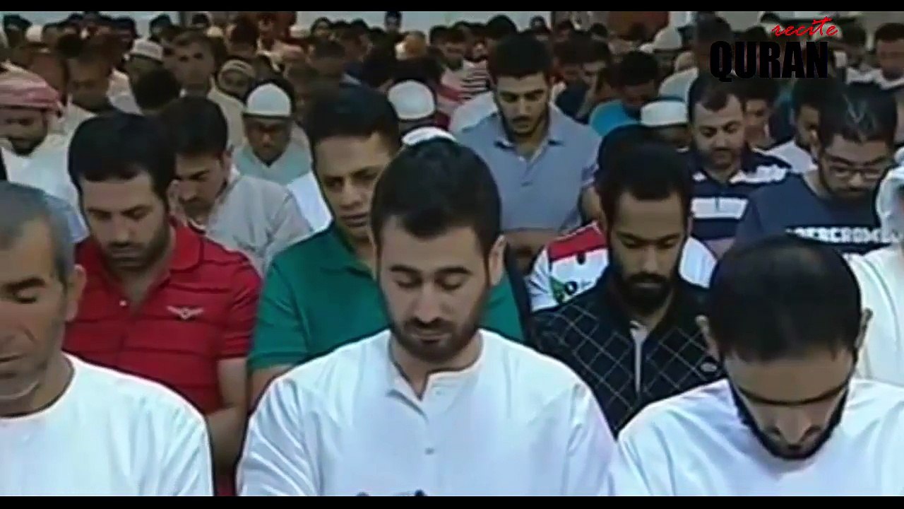 Beautiful recite By Sheikh Wadi' Al Yamani