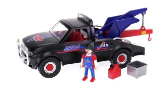 Playmobil City Action Tow Truck review! 5664