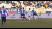 Novara - Carpi 1-0 Goals & Highlights HD 20/1/2018
