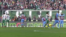 (Penalty) Yilmaz B. Goal HD - Konyasport1-1tTrabzonspor 21.01.2018