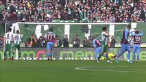 (Penalty) Yilmaz B. Goal HD - Konyaspor	1-1	Trabzonspor 21.01.2018