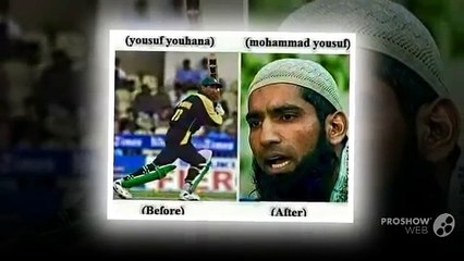 Celebrities who left fame and became close to religion Islam