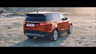 2017 Land Rover Discovery Review