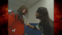 X-Pac Turning on Kane Promo 1/24/00