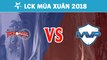 Highlights: KT vs MVP | KT Rolster vs MVP | LCK Mùa Xuân 2018