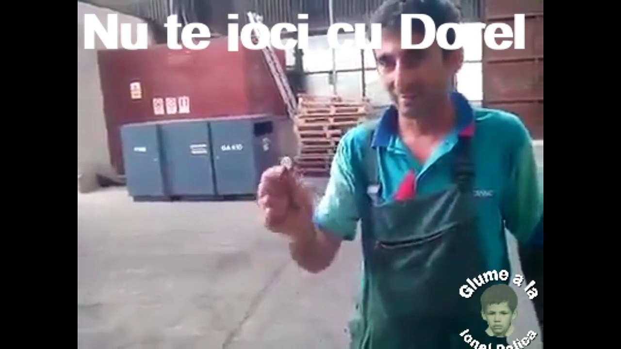 Nu te pune cu Dorel