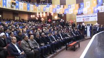 AK Parti Genel Başkan Yardımcısı Cevdet Yılmaz - BİNGÖL