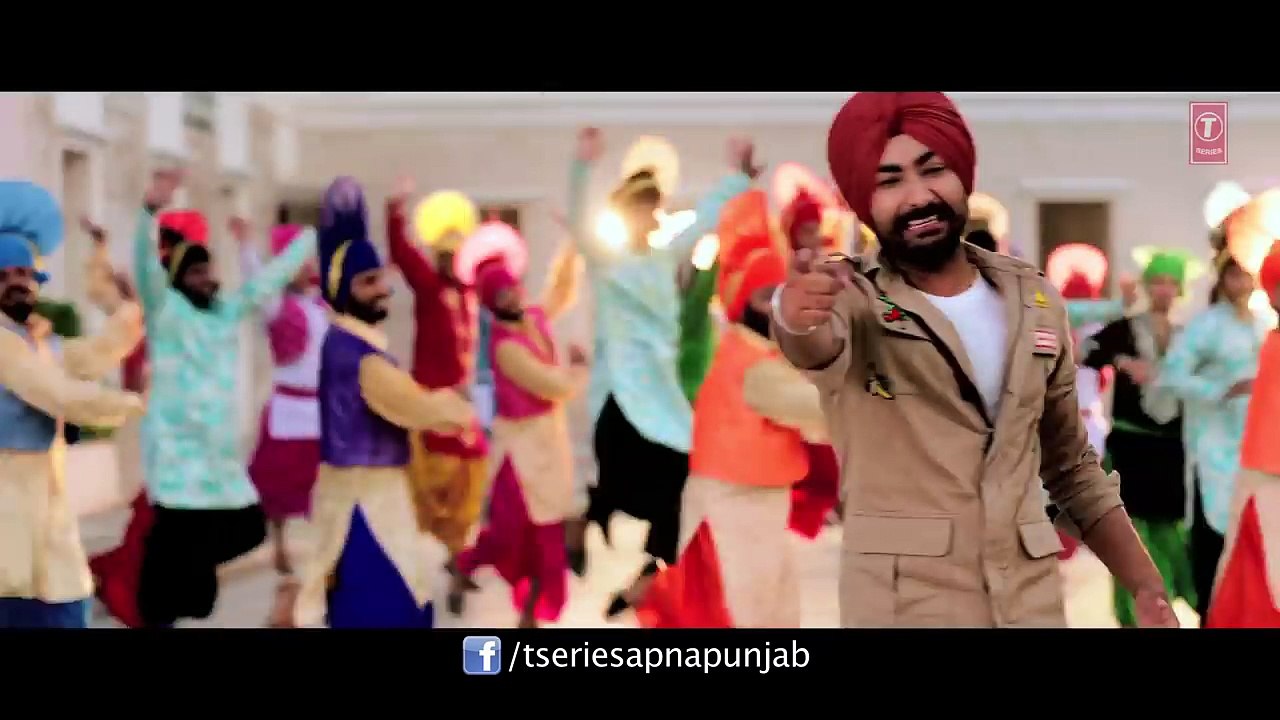 Toofan Rokne_ Ranjit Bawa (Full Song) _ Toofan Singh _ Latest Punjabi Movie _ T-Series 2018