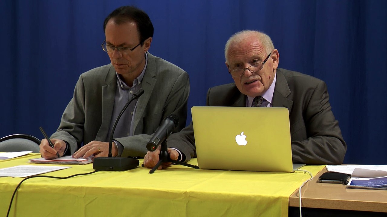 I. Interprétation et critique théâtrale - Partie 1, Grégoire INGOLD et Maurizio MELAI