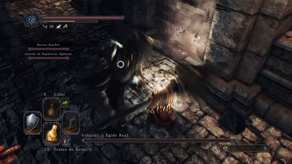 DARK SOULS™ II: Scholar of the First Sin - Belo VS Velstadt