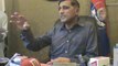 AIG CTD Sanaullah Abbasi says where's Rao Anwar and his Partners i don't know | Aaj News