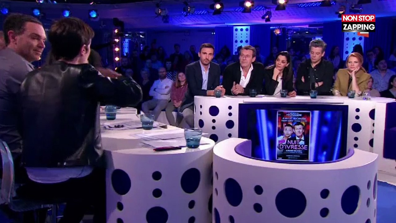 ONPC : Christine Angot tacle Jean-Luc Reichmann sur son salaire (Vidéo)