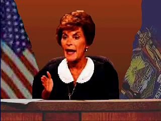 Judge Judy Flash Animation.