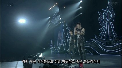 180121 ㅘㅜㅘㅜ 비gin A게인 라이브 투어 생방송 Ending~Ending MC-자막합본