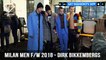 Dirk Bikkembergs Milan Men Fashion Week Fall 2018 Rich and Handsome Collection | FashionTV | FTV