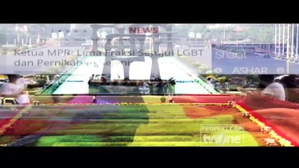 "Benarkah 5 Fraksi di DPR Setuju Legalkan LGBT?" [Part 2] - Apa Kabar Indonesia Malam