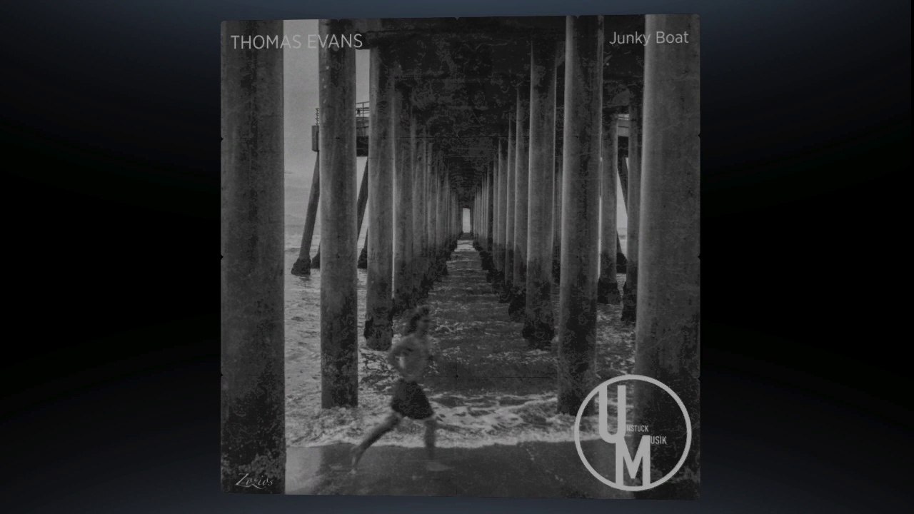 THOMAS EVANS - ECLIPSE (Unstuck Musik)