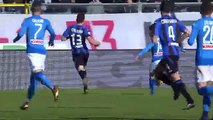 Dries Mertens  Goal HD - Atalantat0-1tNapoli 21.01.2018
