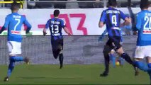 Dries Mertens Goal HD - Atalanta 0-1 Napoli 21.01.2018