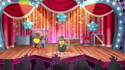 Chirp - Ćwierkające Historie - Magiczna katastrofa