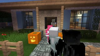 Minecraft | Whos The Killer? | Halloween Special 2016