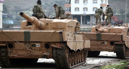 Fransa, BM'yi Afrin İçin Toplantıya Çağırdı