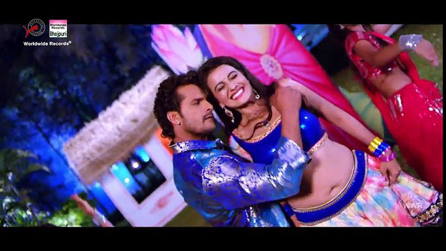 Khesari Lal Yadav & Akshara Singh _ Tohar Dhodi Ba Phulaha Katori Niyan _ Full Song