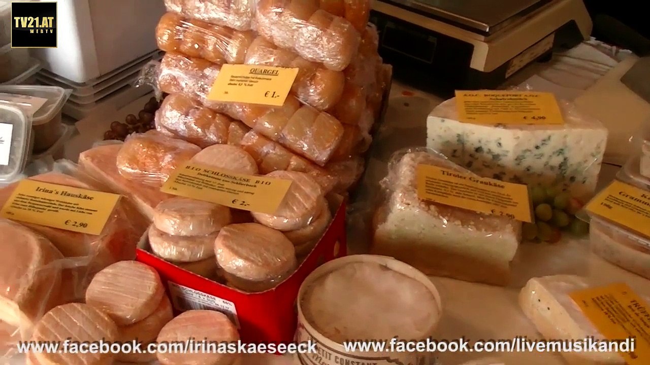 Irina´s Käse