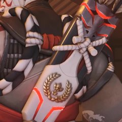 New Overwatch Cosmetics First Look: Kabuki Hanzo!