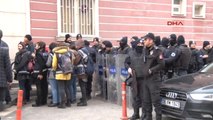 Diyarbakır-Polis, Hdp'nin 'Zeytin Dalı Harekatını Protesto Açıklamasına İzin Vermedi