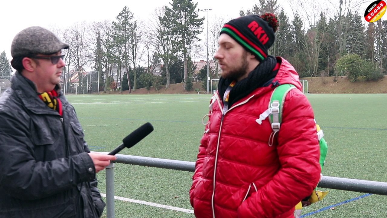 Rene siegel - headcoach der rlp frauen-auswahlmannschaft