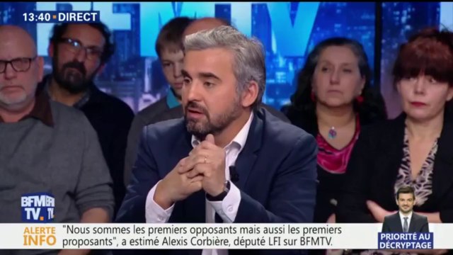 Immigration: Collomb fait du mauvais Sarko , lance Alexis Corbière