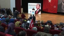 Sarıeroğlu: 'Biz büyük bir aileyiz' - ANKARA