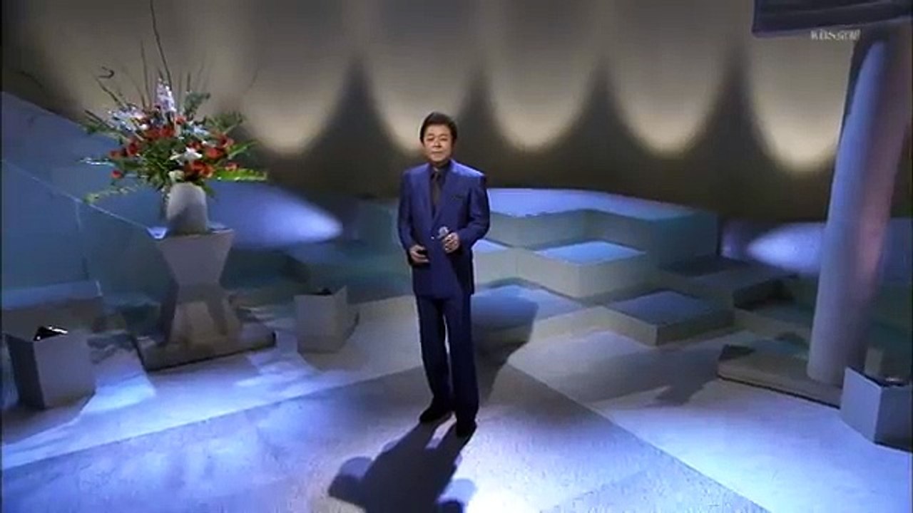 후지와라 히로시 - 눈 빛