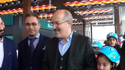 Kafaoğlu:“Ordumuz Suriye’de ki terör yuvalarını yok edecek”