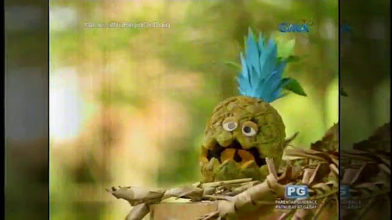 Daig kayo ng Lola Ko January 21, 2018 p4