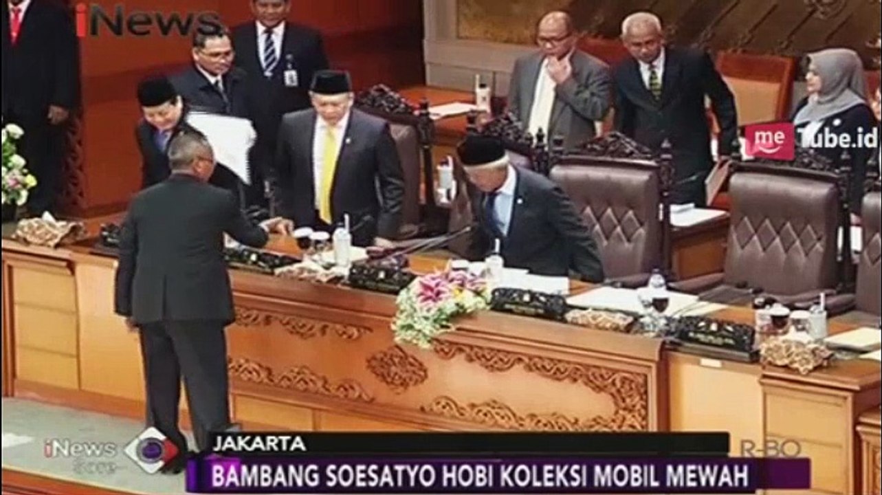 Harta Fantastis Ketua DPR Baru