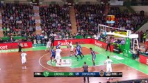 Pro A - J17 : Limoges vs Gravelines-Dunkerque