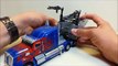 Transformers 4; AoE Lost Age Battle Command Optimus Prime Review! Thats Just Prime! Ep 47