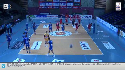 LAM : Ajaccio - Nice (Retour)