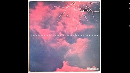 Bridgewater Brothers - album Lightning and thunder 1978