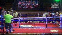 Brayan Ruiz VS Francisco Mejia - Nica Boxing Promotions