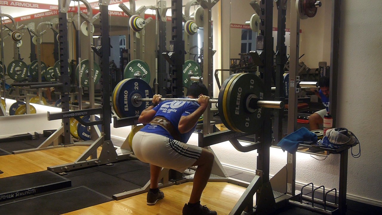 Heavy-Light-Medium 2018-01-19 week 2 medium