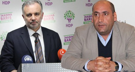 Zeytin Dalı Harekatı'nın Ardından Halkı Sokağa Çağıran HDP'li 2 Milletvekili Hakkında İnceleme