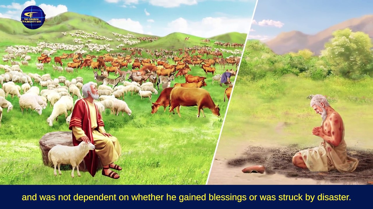 Utterance of Christ in the last days "God's Work, God's Disposition, and God Himself II" (Part Six) | The Church of Almighty God