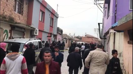 Reyhanlı'ya roket düştü (1) - HATAY