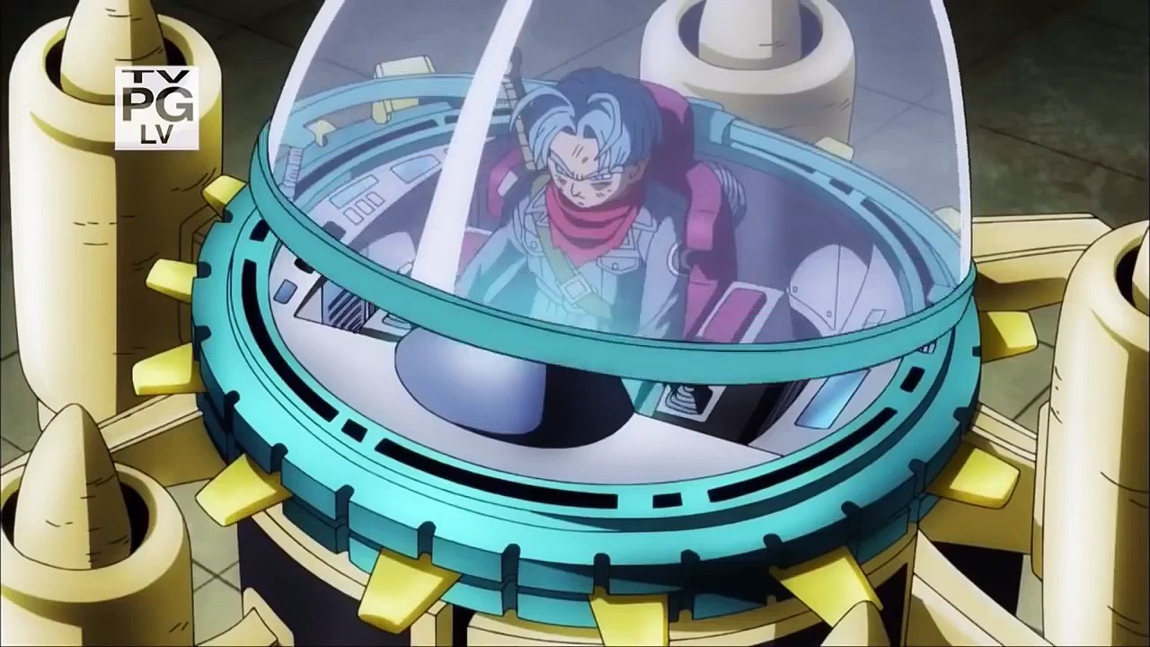 Dragon Ball Super Episode 48 Preview English Dub