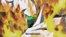 Frieza Transforms Into Golden Frieza Against Dyspo _ Dragon Ball Super Episode 124 English Sub
