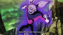 Gohan Saves Frieza From Dyspo _ Dragon Ball Super Episode 124 English Sub
