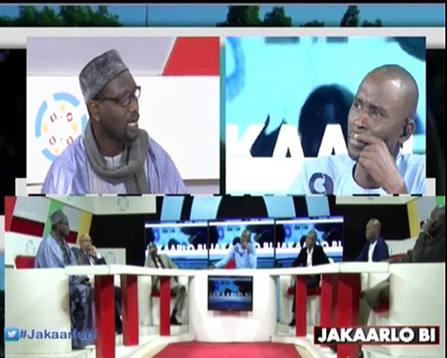 REPLAY - Jakaarlo Bi - Invité _ IMAM ALIOUNE DIONE - 19 Janvier 2018 - Partie 2 [360p]